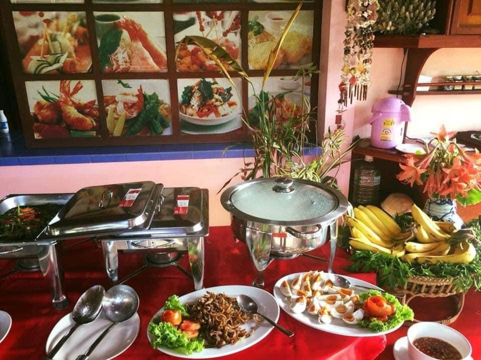엑만 가든 리조트 시촌 외부 사진