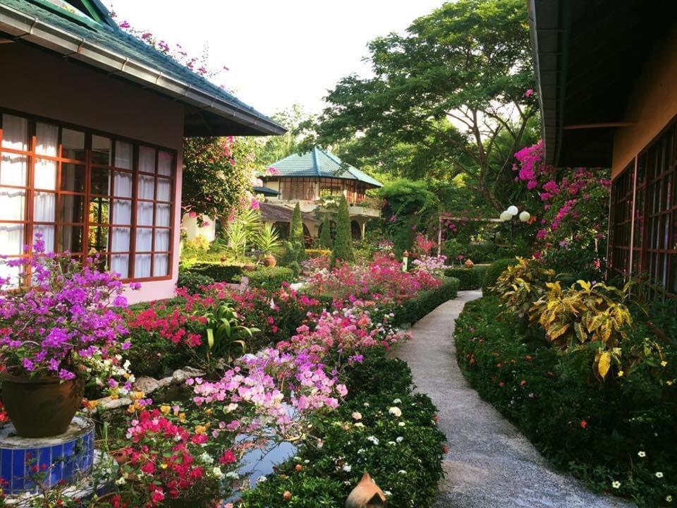 엑만 가든 리조트 시촌 외부 사진